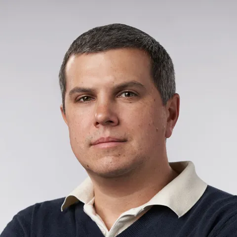 Eric Work headshot