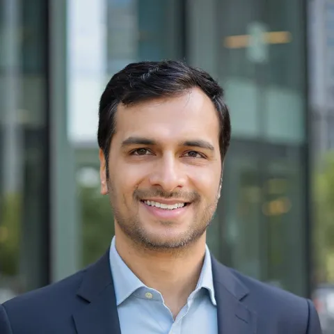 Nirmal Jingar headshot