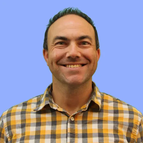 Peter Stickney headshot