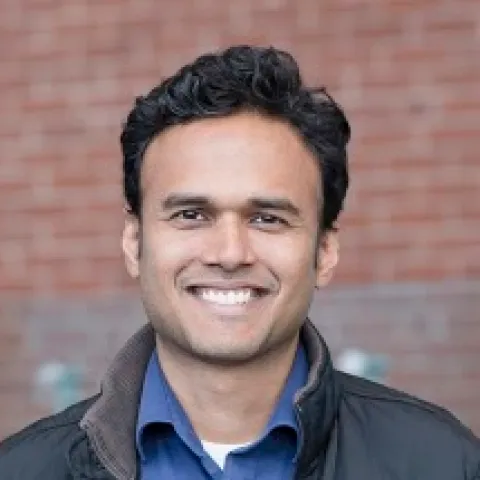 Shrikant Pattnaik headshot