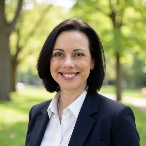 Amy Sison Headshot