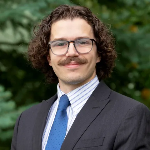 Zach Lane Headshot