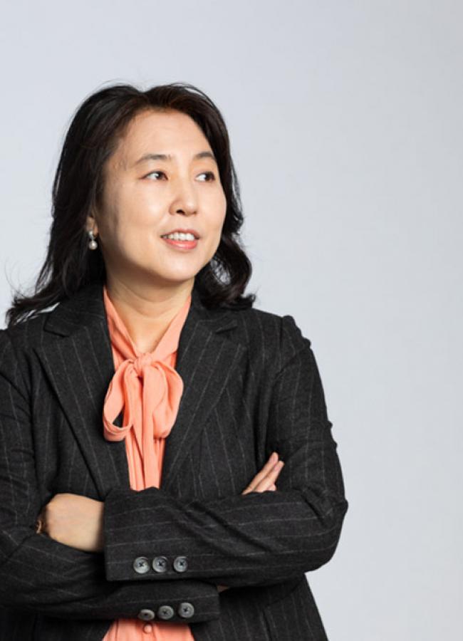 Architecture & Design Interim Dean Seungae Lee
