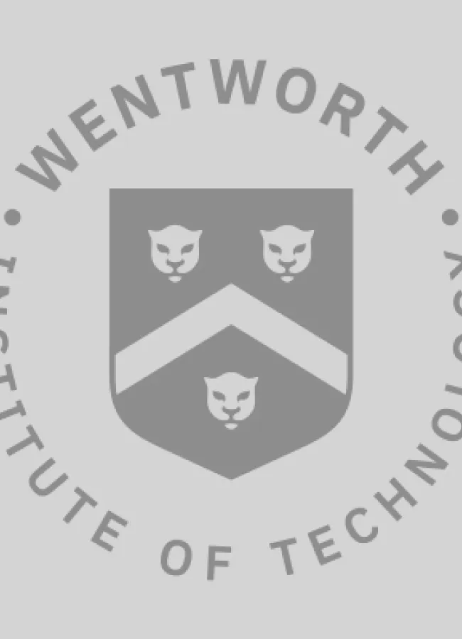 Graphic: the Wentworth seal