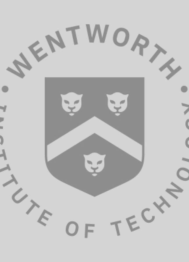 Graphic: the Wentworth seal