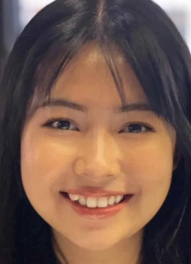 Portrait of Jenny Dao