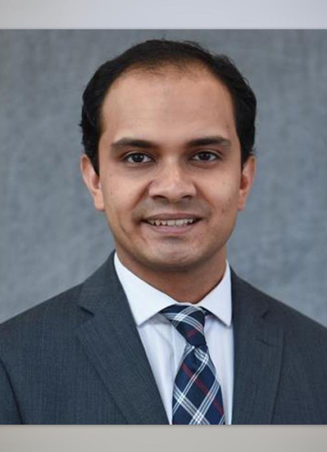 Portrait of Tahmid Latif