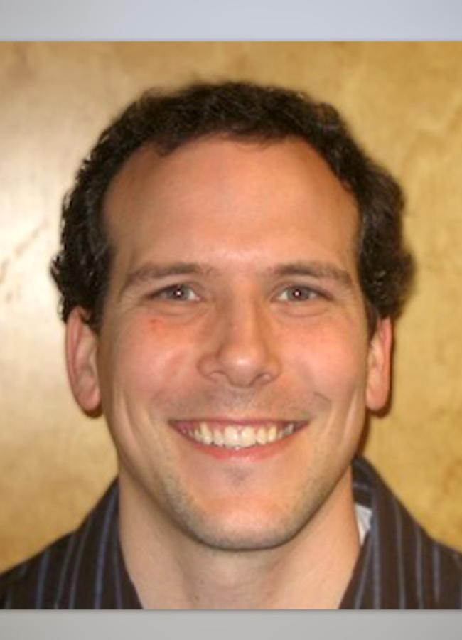 Portrait of James McCusker