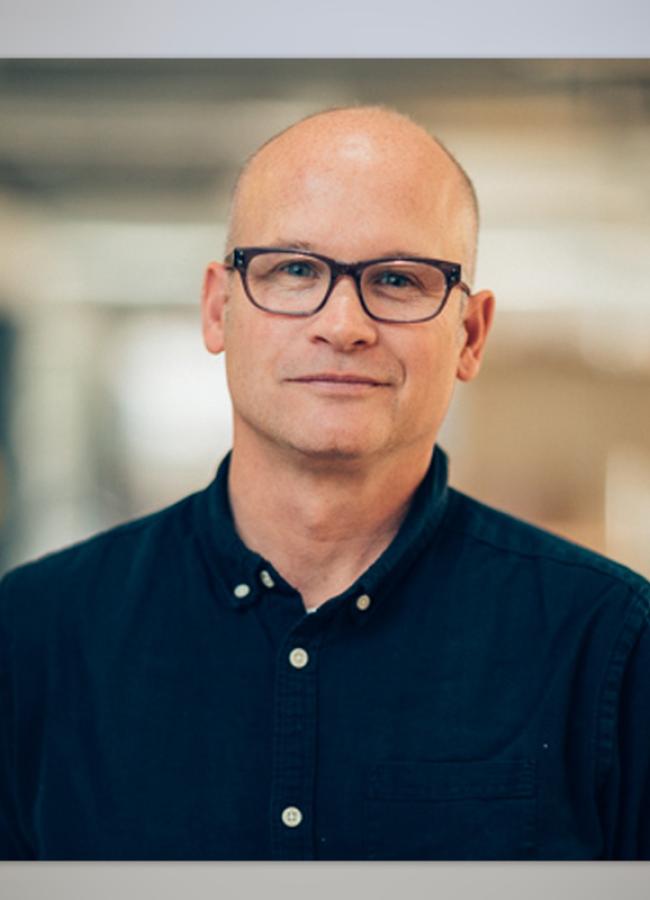 Portrait of Robert Trumbour