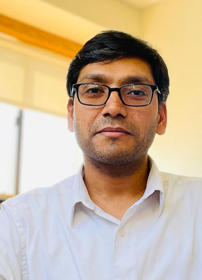 Kapil Gangwar