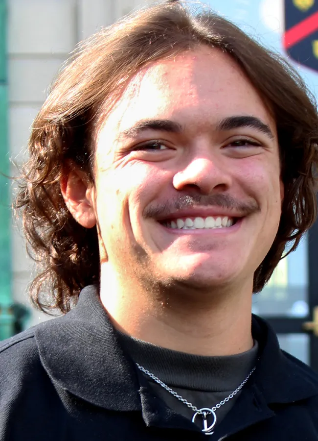 Matthew Silvia
